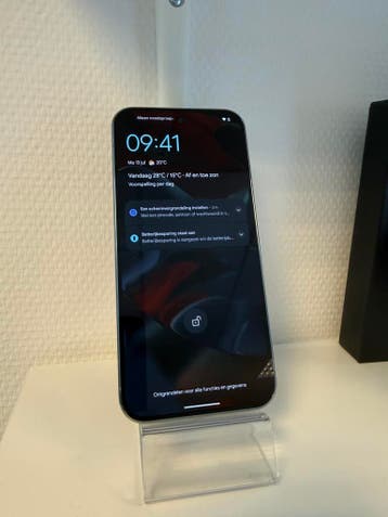 Google Pixel 9 Pro XL - 256GB – Nieuwstaat – Met garantie, Overige modellen, Nieuw, Ophalen of Verzenden, Zonder simlock