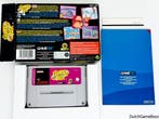 Super Nintendo / SNes - Frantic Flea - EUR, Verzenden, Gebruikt