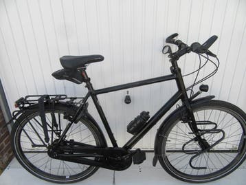 Handgemaakte Idworx Easy Rohler Evo, Rohloff, 6636m, Overige merken, 28 inch, 10 tot 15 versnellingen, Velgrem