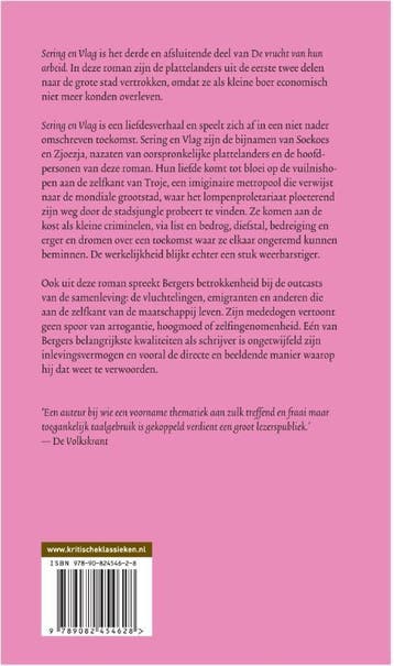 De vrucht van hun arbeid / 3 Sering en vlag / Kritische, Verzenden, Zo goed als nieuw, John Berger