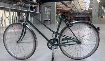 Batavus van Stael, Fietsen en Brommers, Ophalen, 53 tot 56 cm, Velgrem, Versnellingen