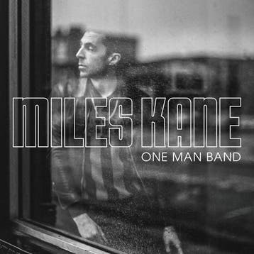 lp nieuw - Miles Kane - One Man Band, Verzenden, Zo goed als nieuw
