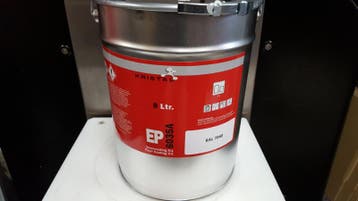 Epoxy Vloercoating 2K - 10 ltr  - RAL 7035, Verzenden, Nieuw
