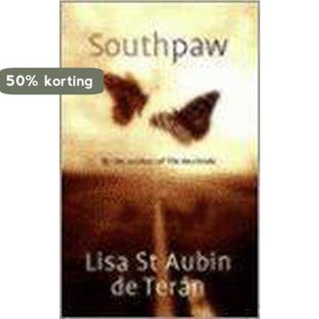 Southpaw - Lisa St. Aubin De Téran 9781860498008, Verzenden, Gelezen, Lisa St. Aubin De Téran