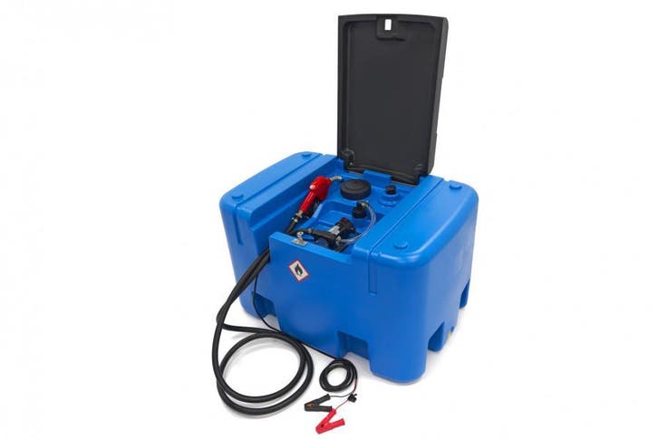 12V DIESELTANK 400 LITER | www.gereedschapspecialist.nl, Auto diversen, Autogereedschap, Nieuw, Verzenden