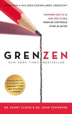 9789492259332 Grenzen. Wanneer zeg je ja, hoe zeg je nee., Boeken, Verzenden, Nieuw, H. Cloud