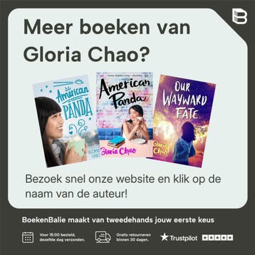 American Panda - Gloria Chao 9781534425699, Verzenden, Gelezen, Gloria Chao