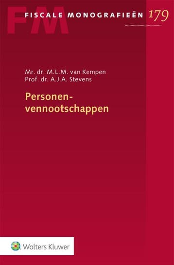 Personenvennootschappen |  | Nieuw, Ophalen of Verzenden, Nieuw