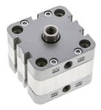 ISO 21287 Compacte Enkelwerkende Cilinder 50-5mm -, Verzenden, Nieuw