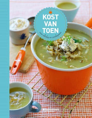 Kost van toen - Sandra Rens 9789059088122, Verzenden, Zo goed als nieuw, Sandra Rens