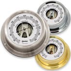Talamex Barometer Serie 125-Messing, Ophalen of Verzenden, Nieuw