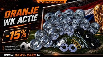 CUSTOM Audi Bmw Vw Porsche 5x100 5x112 5x120 5x130 Spacers, Verzenden, Nieuw