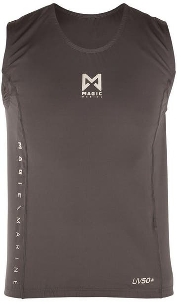 Magic Marine Brand Overtop Sleeve Junior Grijs, Watersport en Boten, Watersportkleding, Ophalen of Verzenden, Nieuw