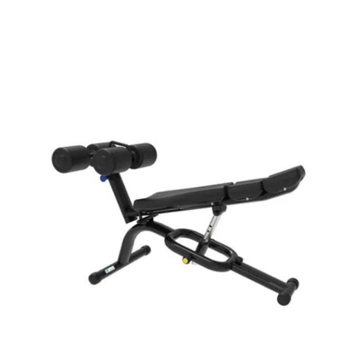 Gymfit - Luxury-line - Abdominal Bench, Sport en Fitness, Fitnessapparatuur, Nieuw, Ophalen of Verzenden