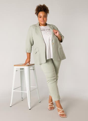 YESTA blazer Hermien Maat:, Verzenden, Nieuw, Overige kleuren