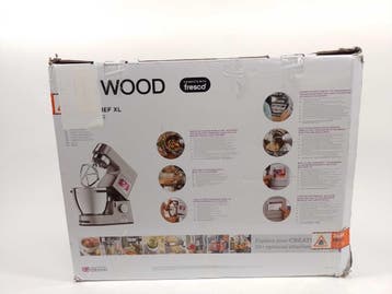 Kenwood Keukenmachine Cooking Chef XL, Verzenden, Nieuw