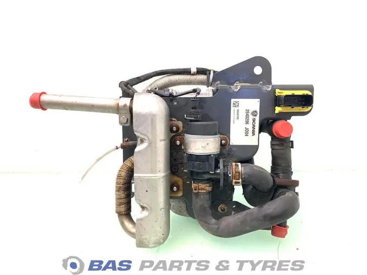 Webasto Thermo Top Pro 60 Standkachel 2640297, Auto-onderdelen, Vrachtwagen-onderdelen, Gebruikt, Overige merken, Airco en Verwarming