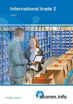 9789037246810 Scoren.info - International trade 2, Boeken, Schoolboeken, Verzenden, Zo goed als nieuw, Boom Beroepsonderwijs