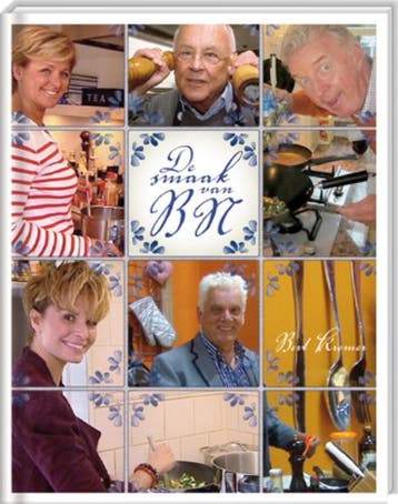 De smaak van BN - Bert Kremer 9789085670957, Verzenden, Gelezen, Bert Kremer