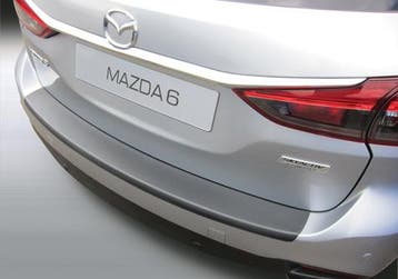 Achterbumper Beschermer | geschikt voor Mazda 6 Sportbreak 2, Verzenden, Nieuw, Mazda