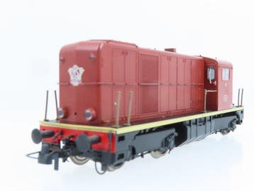 Roco H0 - 62790 - Dieselelektrische locomotief (1) - Serie, Nieuw