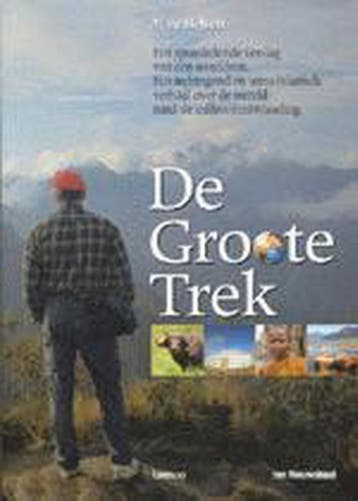 De Groote Trek - M. Helsen 9789020944327, Verzenden, Gelezen, M. Helsen