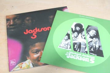 Michael Jackson & Related - Jackson 5 - Third Album /, Nieuw in verpakking