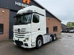 Mercedes-Benz Actros 2545 LG Gigaspace Standairco 396.660KM, Automaat, Wit, Mercedes-Benz, Diesel