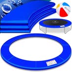 Trampoline rand - Beschermrand - 305 cm - Blauw - KESSER, Kinderen en Baby's, Speelgoed | Buiten | Trampolines, Verzenden, Zo goed als nieuw