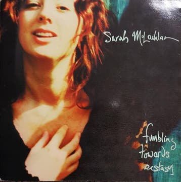 cd - Sarah McLachlan - Fumbling Towards Ecstasy, Verzenden, Zo goed als nieuw