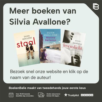 Staal - Silvia Avallone 9789023466437, Boeken, Verzenden, Gelezen, Silvia Avallone