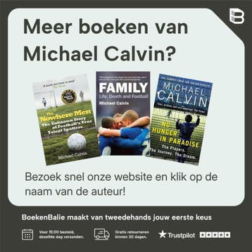 No Hunger In Paradise - Michael Calvin 9781780896304, Verzenden, Zo goed als nieuw, Michael Calvin
