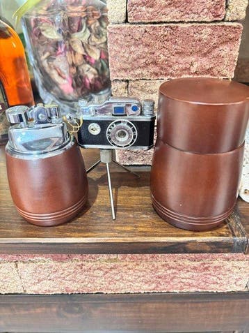 Prince/kkw - Photo-Flash Table lighter-Prince - Zonder, Nieuw
