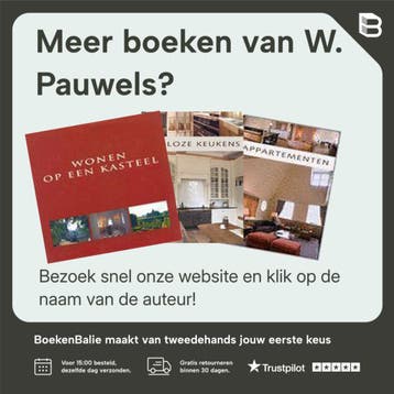Badkamers - W. Pauwels 9789077213148, Verzenden, Gelezen, W. Pauwels