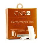 CND  Brisa Sculpting Gel  Performance White Tips  Nr. 10, Verzenden, Nieuw