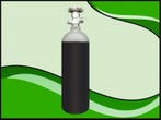 CO2 hervulbare gasfles 3000 gram (Accessoires, CO2 systemen), Verzenden, Nieuw
