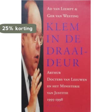 Klem in de draaideur - G. van Westing 9789050185240, Boeken, Verzenden, Gelezen, G. van Westing