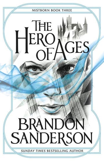 The hero of ages / Mistborn / 3 - Brandon Sanderson, Boeken, Verzenden, Gelezen, Brandon Sanderson