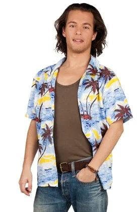 Hawaii Blouse Aanbieding Toppers - L, Verzenden, Nieuw