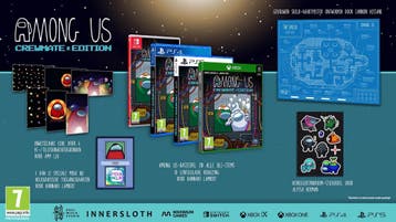 Among Us: Crewmate Edition (PlayStation 5), Verzenden, Gebruikt, Vanaf 3 jaar