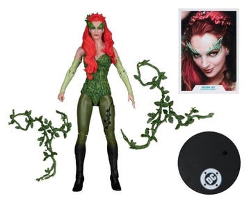 Batman & Robin DC Multiverse Action Figure Poison Ivy (Go..., Ophalen of Verzenden, Nieuw