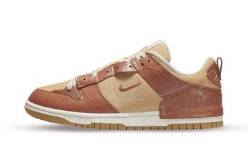 Nike Dunk Low Disrupt 2 SE Mineral Clay (W), Kleding | Dames, Schoenen, Nieuw