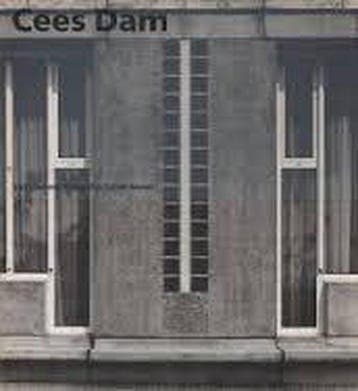Cees Dam, architect, Ophalen of Verzenden, Nieuw