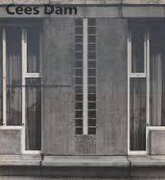 Cees Dam, architect, Boeken, Literatuur, Ophalen of Verzenden