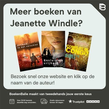 VUURDOOP 9789061407591 Jeanette Windle, Boeken, Verzenden, Gelezen, Jeanette Windle