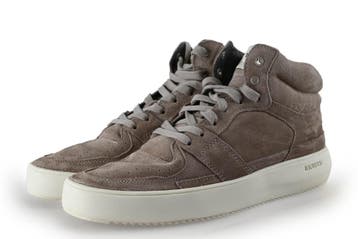 Blackstone Hoge sneakers in maat 42 Beige, Blackstone, Overige kleuren, Verzenden, Sneakers of Gympen