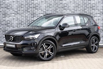 Zakelijke Lease |  Volvo XC40 1.5 T4 Recharge R-Design, Automaat, Stof, Gebruikt, Euro 6