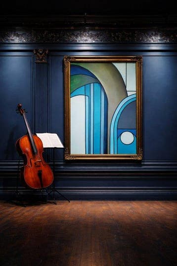 B. Morales - Concerto per Archi”- XL (NO RESERVE)