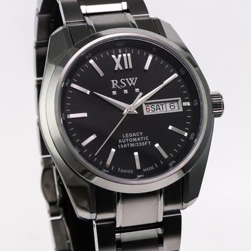 RSW - Legacy New Model Swiss Made Watch - RSWA164-SS-3 -, Nieuw