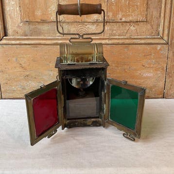 POYARD - Paris XX - Railwayana - French Railway Signal